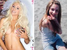 Courtney Stodden CBB bikini pictures before she was famous to now - Mirror  Online