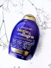 Ogx Biotin And Collagen Shampoo And Conditioner Reviews Ogx Biotin Collagen Conditioner Oshinity Collagen Coconut Water Shampoo Biotin