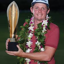 Original penguin drawstring cargo pocket shorts in kelp beige. Original Penguin Brand Ambassador Cameron Smith Captures Sony Open The Golf Wire