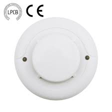Uses an infrared light source and photodiode to detect smoke. China Aw Csd381 Asenware Lpcb En54 Approve Conventional Smoke Detector China Smoke Sensor Alarm System