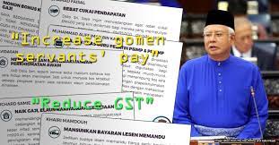 Bajet 2018 paling inklusif dan komprehensif untuk semua. How Many Of The Rakyat S Suggestions Did Pm Najib Consider For Bajet 2018 We Find Out