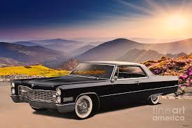 1966 cadillac coupe deville photograph by dave koontz 1966 cadillac coupe deville by dave koontz
