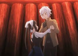 Dungeon Ni Deai Wo Motomeru No Wa Machigatteiru Darou Ka Danmachi Anime Dungeon Ni Deai Dungeon Ni