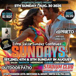 Extra Salsa Sunday @ The Stadium Club