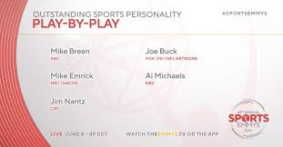 The 41st sports emmy awards were handed out virtually last night but they still mean a heck of a lot to a bunch of hardworking people who now get espn and fox tied atop the network leaderboard with seven apiece while hbo and cbs collected five. Fjhghtfpv7rxym