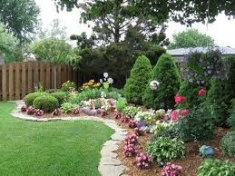 Simple Flower Garden Designs 15 Simple Flower Garden Designs Backyard Flowers Garden Slate Garden Backyard Flowers