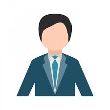 Businessman Vector Icon Avatar Icon Businessman Icon Person Icon Png And Vector With Transparent Background For Free Download Person Icon Vector Icons Free Vector Icons