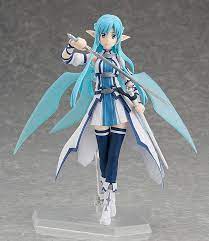 figma sword art online ii asuna alo version sao フィギュア 美少女フィギュア かわいいアニメ ガール