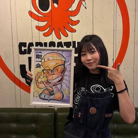 カリカチュア ジャパン大須店 似顔絵作品