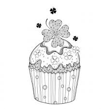 Get hold of these colouring sheets that are full of cupcake pictures and offer them to your kid. Cupcakes And Cakes Coloring Pages For Adults