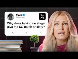 Public Speaking Coach Answers Confidence Questions From Twitter