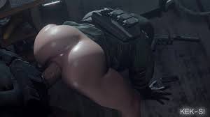 he dropped her pistol - Kek-Si