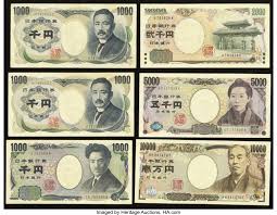 Convert japanese yen to malaysian ringgit today. Japan Bank Of Japan Group Of 6 Total 6 Notes World Lot 90204 Heritage Auctions