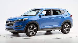 The 2018 hyundai tucson ranks near the top of the compact suv class. 2018 Hyundai Tucson
