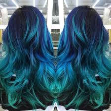 Matte hair wax ha sido formulada para darle un aspecto. June9 Com Green Hair Colors Turquoise Hair Aqua Hair Color