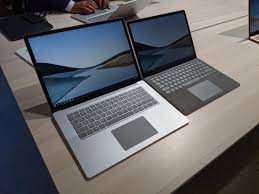 Surface laptop 3 and surface book 2 will be both reliable for you. Hands On With The Microsoft Surface Laptop 3 Gorgeous Reworking Inside And Out Pcworld