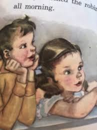 Six Early Readers From the 40s and 50s