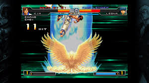 The king of fighters xiii. The King Of Fighters 2002 Unlimited Match Llega A Ps4 Gaming Coffee