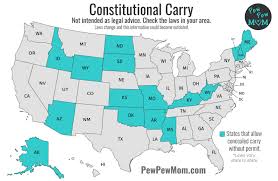 Constitution says americans have the right to keep and bear arms. The Beginners Guide To Concealed Carry For Women Pew Pew Mom