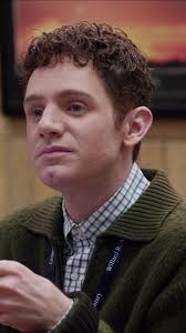 Zach is in fact a neat guy. #AbbotElementary