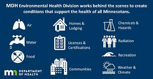 environmental health minnesota dept of health