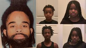 4 Arizona children allegedly taken by noncustodial father found safe, Mesa  Police say