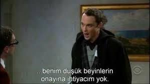 Komik Seyler Panosundaki Pin