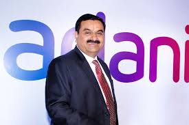 Gautam adani, the chairman and founder of the adani group, has more than 33 years of business experience. K7wi2wzmcsewam