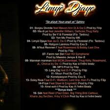 Muamar rusli 4 years ago. 5 Ja M Enigmatiq Religion Lanmou Album Limye Djaye By Mister Hard