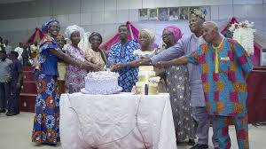 Olukoya, in a statement jointly signed by him and his wife, pastor shade thursday, urged adeboye and the rccg family to find comfort in the teachings of the scripture that precious in the sight of the lord is the death of his saints. Feature Pastor Adeboye His Wife And Their Romantic Messages By Bisi Daniel Premium Times Nigeria