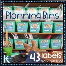 Check spelling or type a new query. Teacher S Desk Planning Bin Basket Labels Decor Pack By The K Files