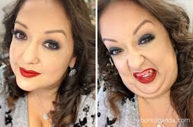 Are there any stock pictures of ugly people? 45 Before After Pics That You Ll Find Hard To Believe Show The Same Girls Bored Panda