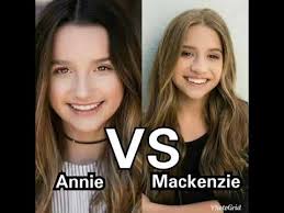 A video of hayden summerall saying i love you to mackenzie ziegler was recently leaked all over social media! Annie Leblanc Vs Mackenzie Ziegler Who Is More Pretty Part 1 Ft Hayden Summerall And Annie Leblanc Youtube