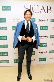 Álvaro de Marichalar en el Salón Internacional del Caballo 2016 - Famosos  en la entrega de premios del Salón Internacional del Caballo 2016 - Foto en  Bekia Actualidad