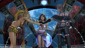 Bildergebnis für final fantasy x 2