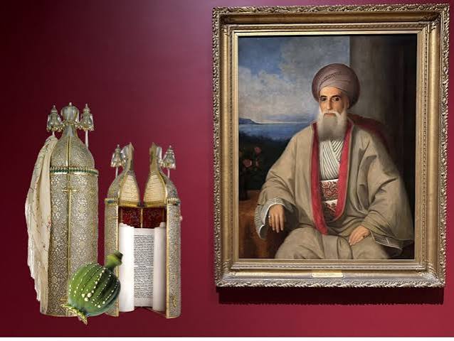 The Sassoon Exhibition at the Jewish Museum