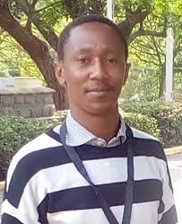 Eric Ali Ibrahim (Kenya)