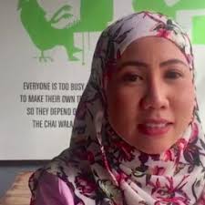 Ya allah, satu aku pinta jagalah kedua syurgaku hingga kesyurgamu. Beri Kenyataan Isteri Kedua Belakangi Adi Putra