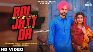 Sahoo song mr jatt presenting the first video song psycho saiyaan from upcoming movie saaho. Download Bol Jatta Da Himmat Sandhu Mp3 Song Download Mr Jatt 320kbps Babescelebs