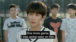 Screenshot Love O2o Drama Quotes Yang Yang Kdrama Memes