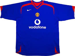 Check spelling or type a new query. 2005 06 Manchester United Away Shirt Good Xl Classic Retro Vintage Football Shirts