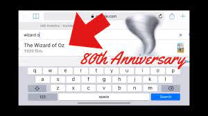 Check spelling or type a new query. Google Wizard Of Oz Trick Watch What Happens Youtube