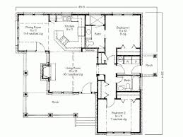 Pin By Georgiann E Scriven On Home Plans Two Bedroom House Porch House Plans Simple Floor Plans