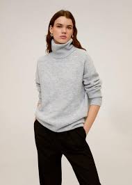 We did not find results for: Pull Over Oversize Col Roule Femme Mango France From Mango On 21 Buttons