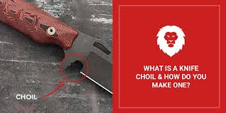 Why No Sharpening Choil? - Spyderco Forums