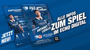 Fc heidenheim 1846 hamburger sv sv darmstadt 98 hannover 96 erzgebirge aue vfl bochum spvgg greuther fürth. Vfl Bochum 1848 Neue Saison Neues Vfl Echo Wir Haben Facebook