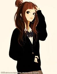 The base of this brunette is in the darkest brown category, says rez, and touches of cinnamon and espresso highlights break up the color and add dimension. Pin On Hairstyle Images