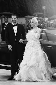Bradley Cooper And Lady Gaga Walk The Red Carpet Ahead Of The A Star Is Born Screening During The 75th Venice Film Festival At Lady Gaga A Star Is Born Lady