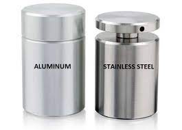 Aluminium Vs Stainless Steel Mana Yang Lebih Baik Simak 8 Perbedaanya