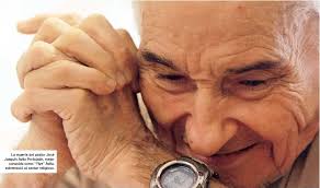 MUERE UN ELEGIDO DE DIOS